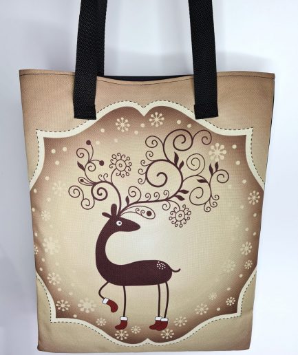 Torba SHOPPERka Xmas - Jelonek