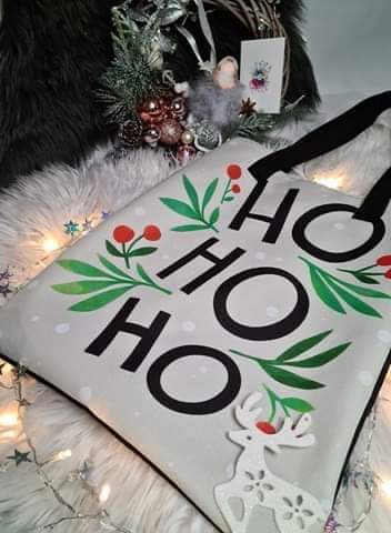 Torba SHOPPERka Xmas