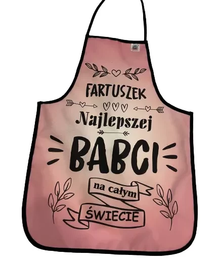 DomiFartuszek - Najlepsza Babcia