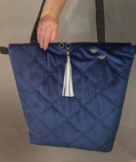 Torebka TravelMum - Blue