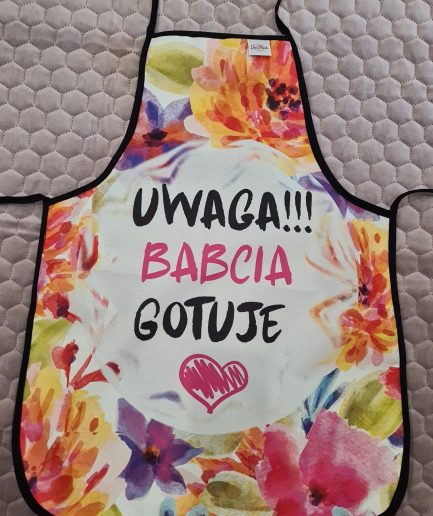 DomiFartuszek - Babcia Gotuje